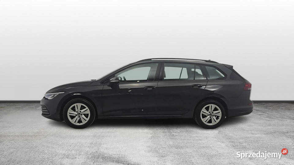 Volkswagen Golf 20 TDI Life Z Polskiego Salonu diesel mazowieckie sprzedam