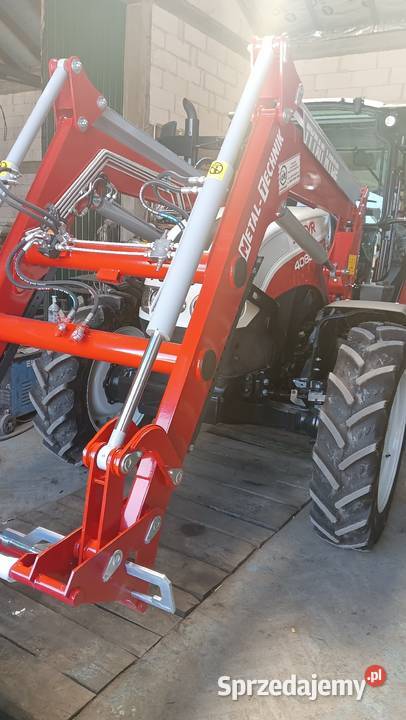 Ładowacz czołowy TUR do STEYR 4080 Kompakt 1600 sprzedam