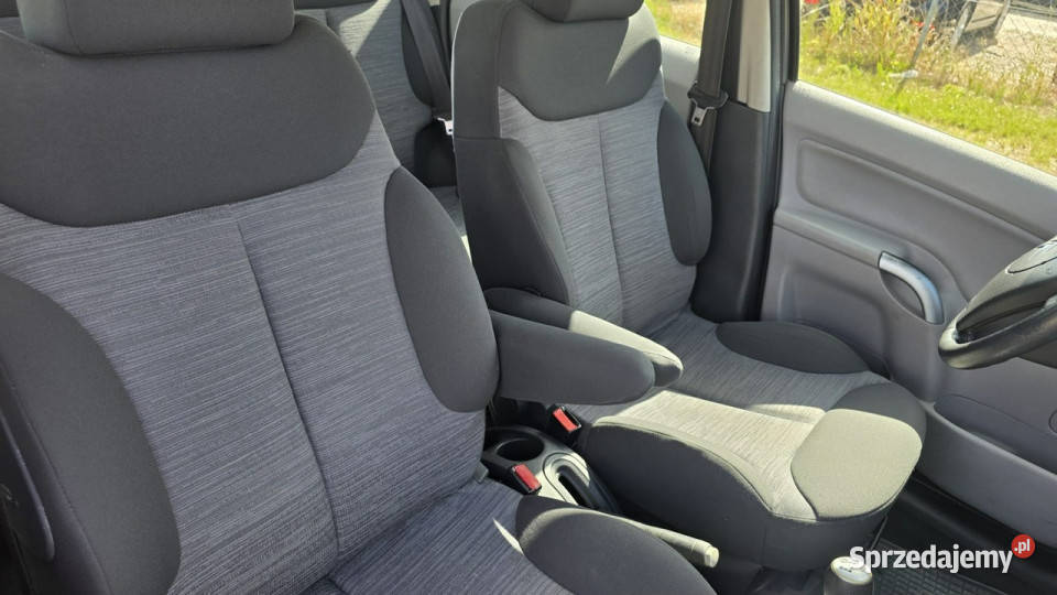 Citroen C3 automat climatronic mały przebieg ESP pomorskie Lębork sprzedam