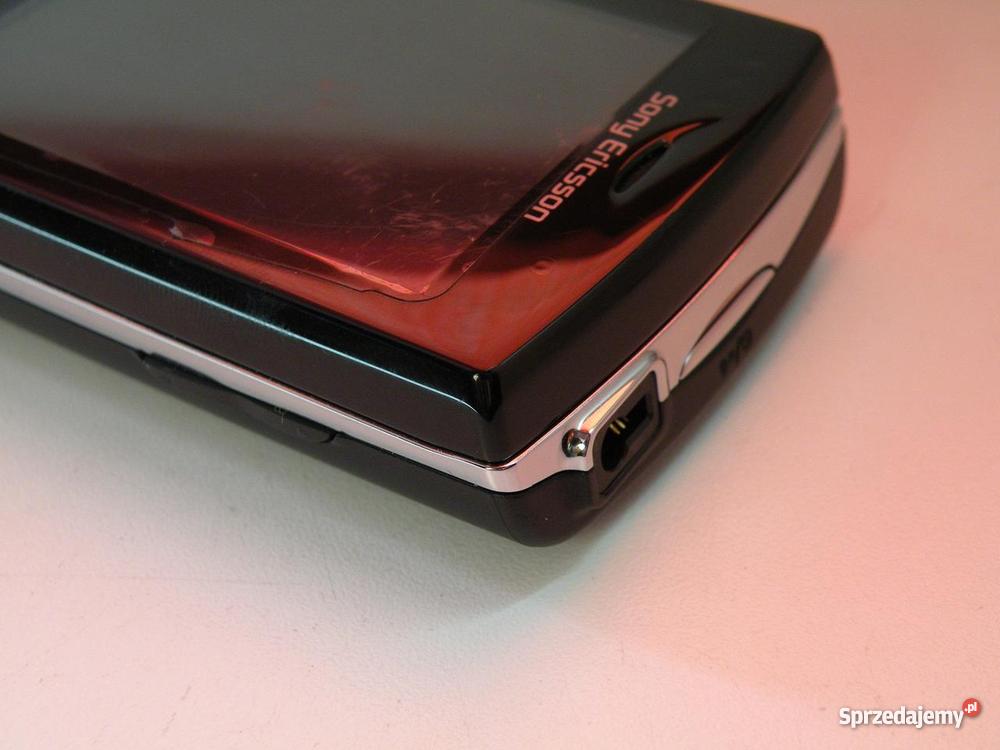 Sony Ericsson Xperia x10 mini pro 24mc gwar j pa