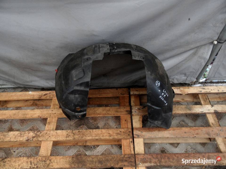 OPEL MERIVA B 12r nadkole prawe przód 13267681 świętokrzyskie