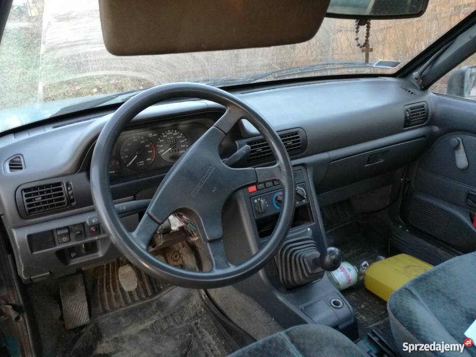 Polonez Truck alu paka manualna Suchedniów