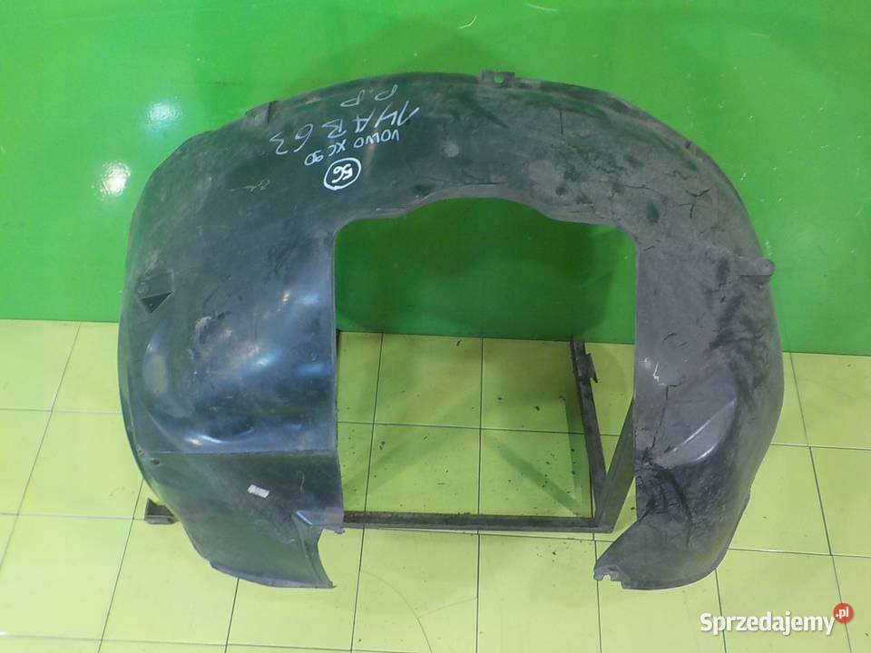 VOLVO XC90 I LIFT 24 D5 10r 5D nadkole prawe Suków