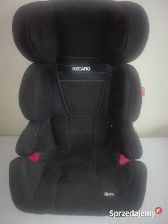 Fotelik RECARO Milano 1536 Recaro Wrocław