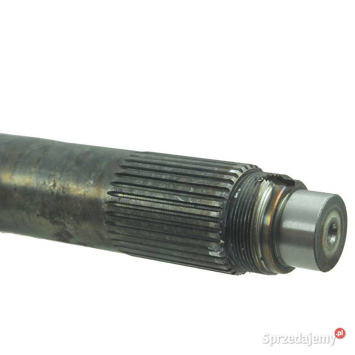 Piasta koła 34T 207x340 mm Kubota L245L2350 Tajęcina