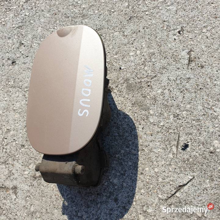 RENAULT MODUS I KLAPKA WLEWU PALIWA TED12 Pozostałe Łochowice sprzedam