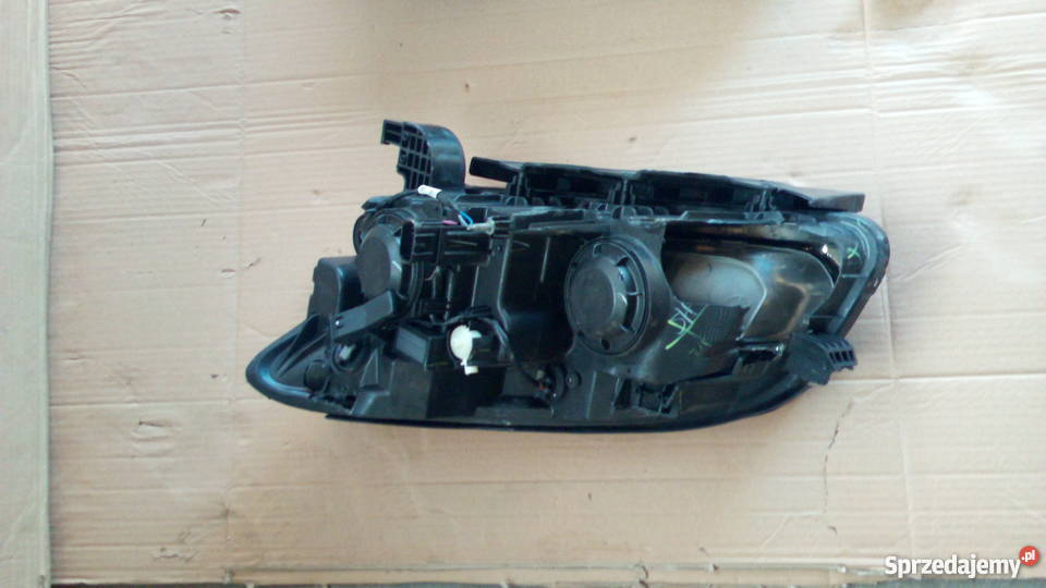 Lampa Chevrolet Trax prawa lewa komplet