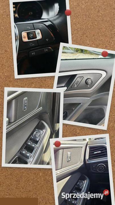 Ford S 20 TDCi Trend PowerShift 180 2017r Rok produkcji 2017 S-MAX Szczecinek