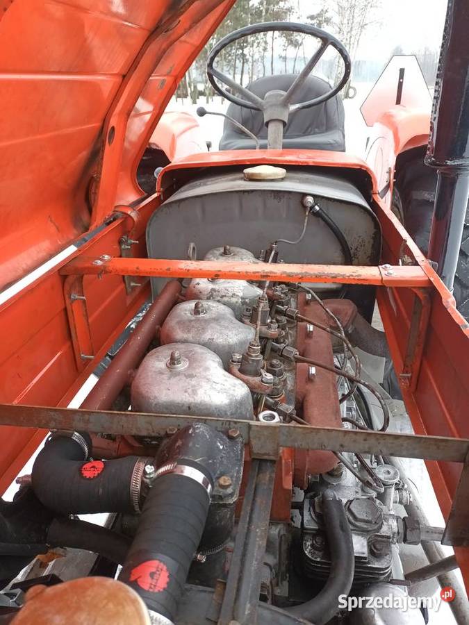 Ursus c360 1991 Grzmucin