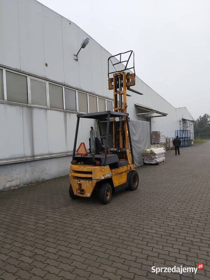 WóZeK WiDłOwY GpW 2009U diesel Iława