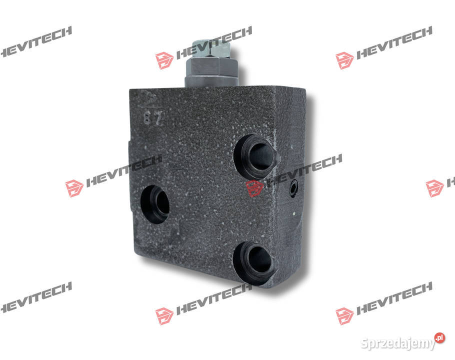 Zawór PPC Komatsu numer katalogowy 7234071900 wielkopolskie Gądki