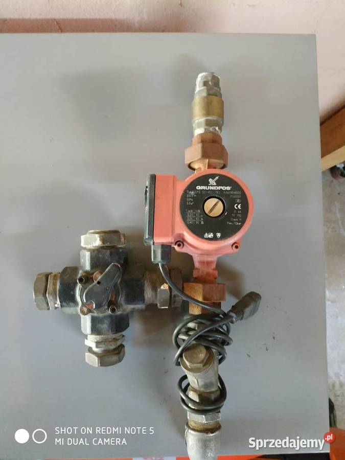 Piec Klimosz Ling 25 kw na ekogroszekpellet Radom sprzedam