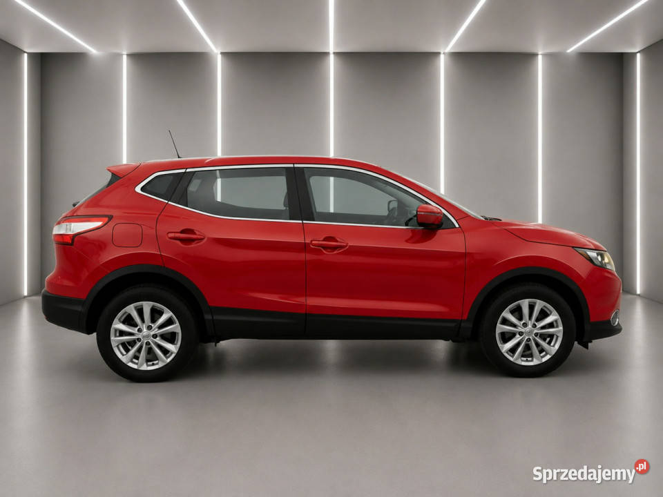 Nissan Qashqai czujniki parkowaniakamera Żabno sprzedam