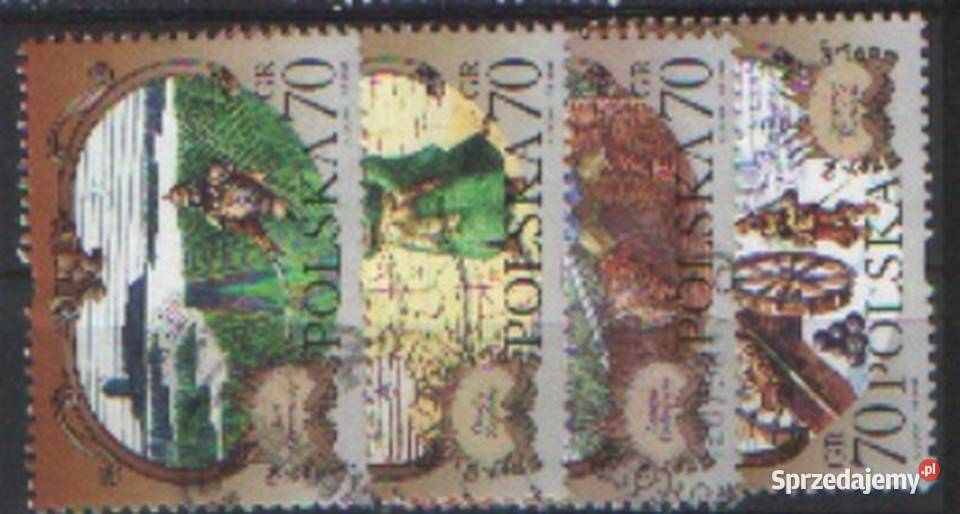 Zn Fi Wykaz w opisie kas z 1999 Gliwice