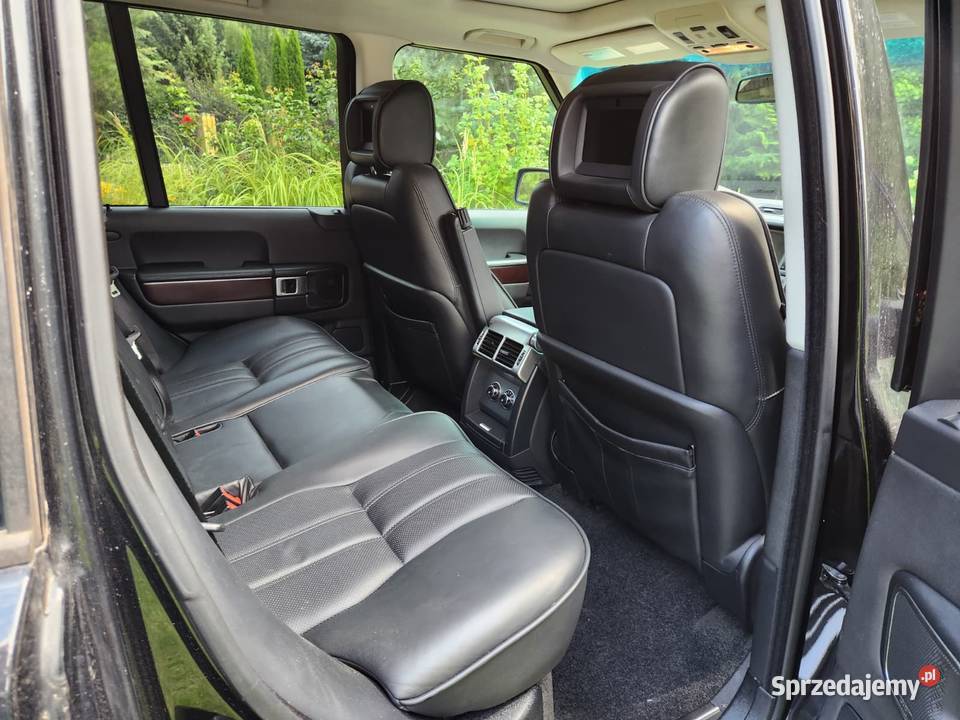 2007 Range Rover HSE 44 Bolechowice