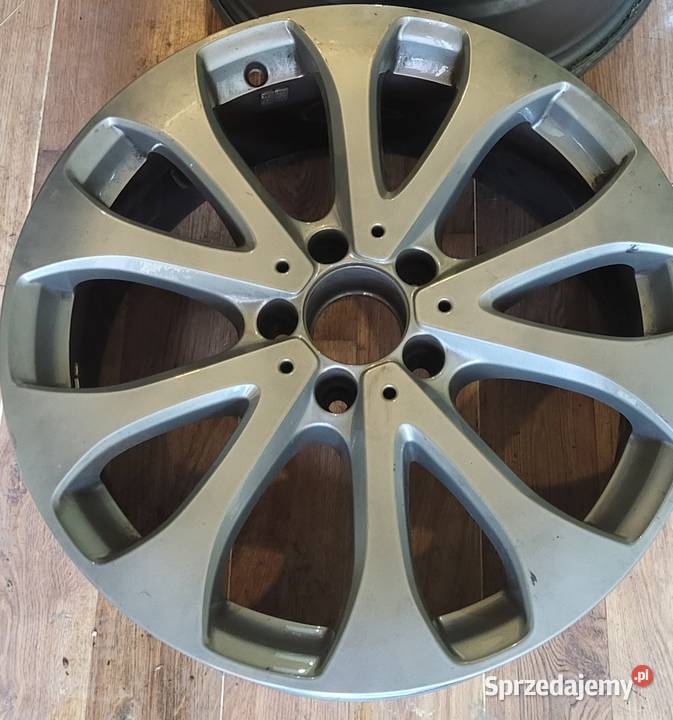 Felgi aluminowe ET38 18 MB253 Świdnik