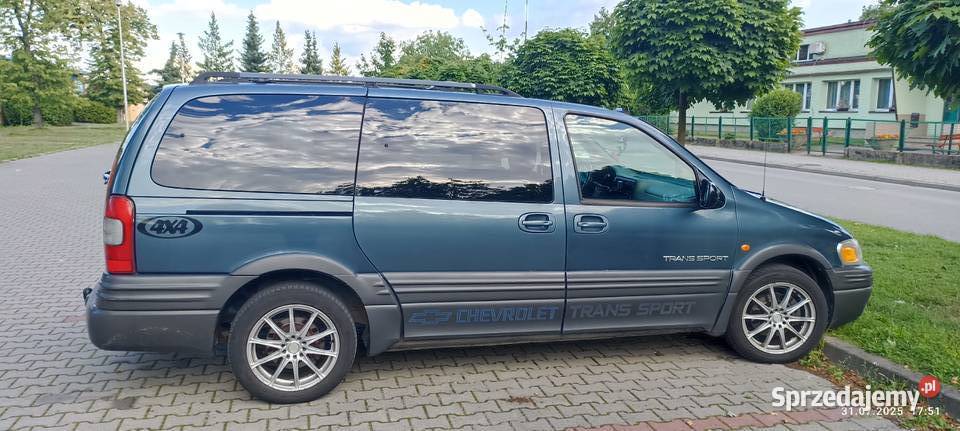 Chevrolet Trans Sport 34 AWD