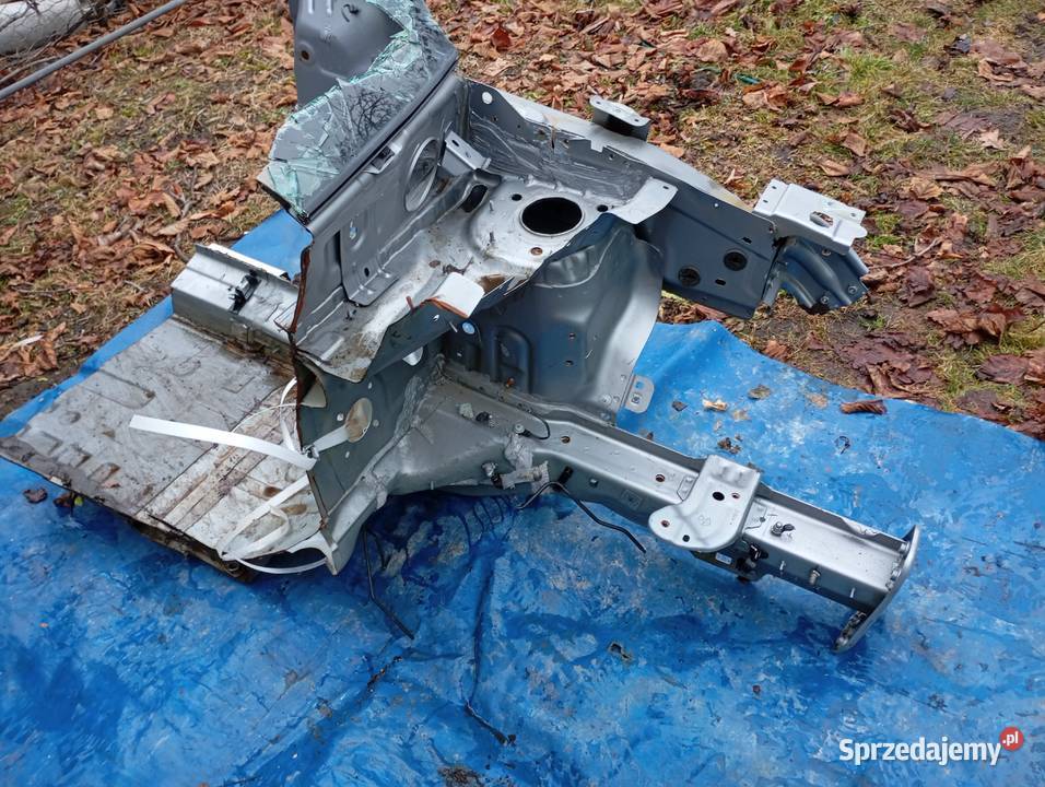 Ćwiartka podłużnica lewy przód Jeep Compass ll