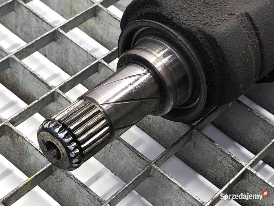 PÓŁOŚ PRAWY PRZÓD OPEL CORSA D 12 80 0614