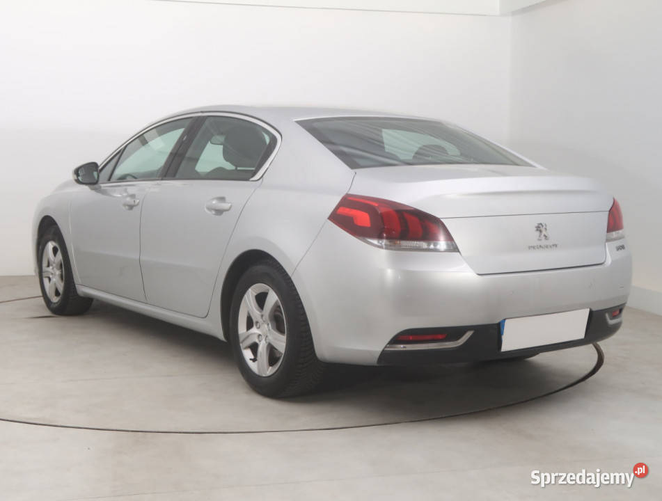 Peugeot 508 16 BlueHDi czujnik parkowania
