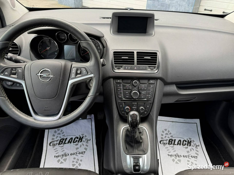 Opel Meriva Pisemna Gwarancja 12 miesięcy II