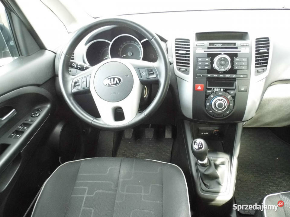 Kia Venga manualna Venga Łódź