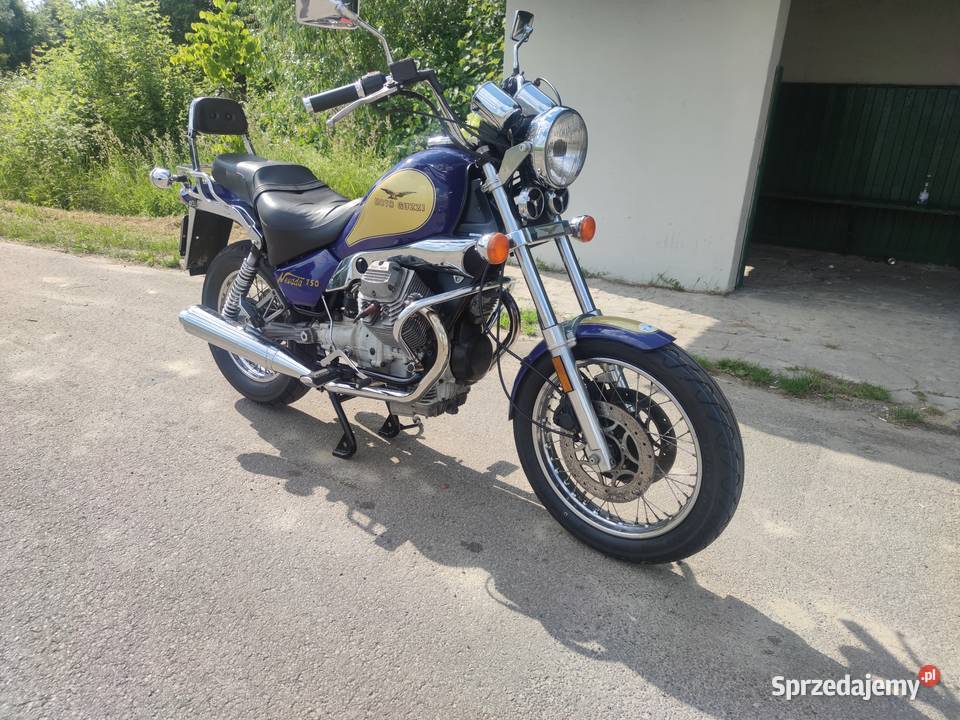 Moto Guzzi Nevada 750 kat A2 Virago Dragstar lubelskie Tomaszów Lubelski