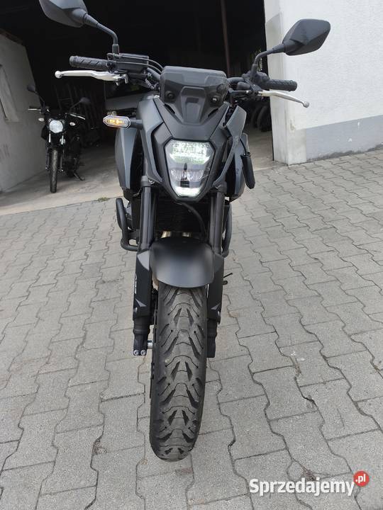 Honda Hornet 500 CB 500 CB500 A2 Zamiana Raty garażowany Ligota Dobrodzieńska