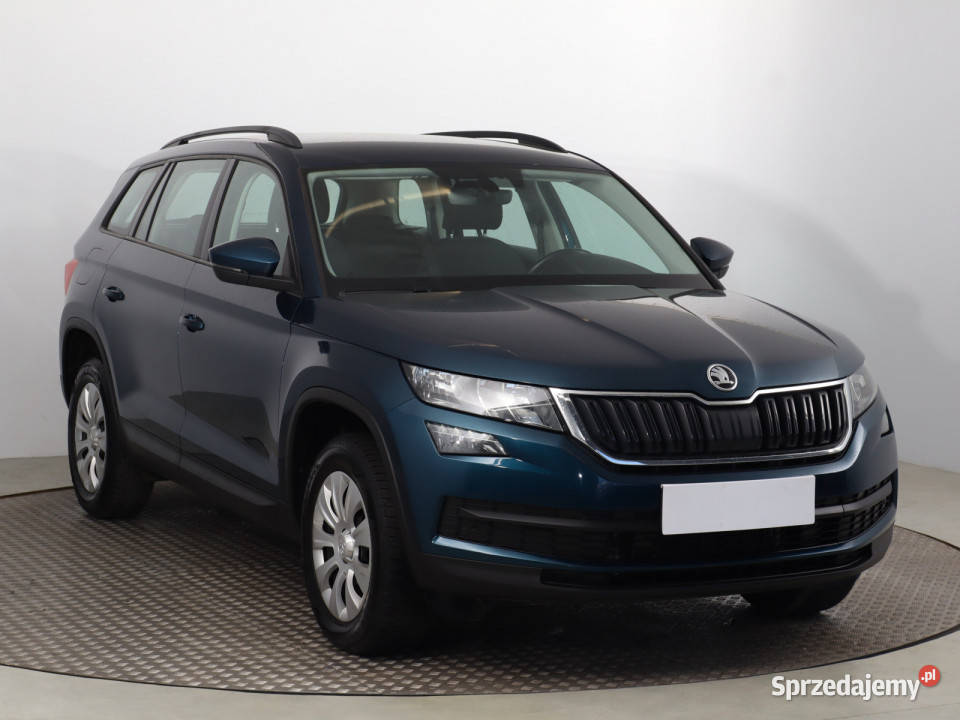Skoda Kodiaq 15 TSI Bielany Wrocławskie