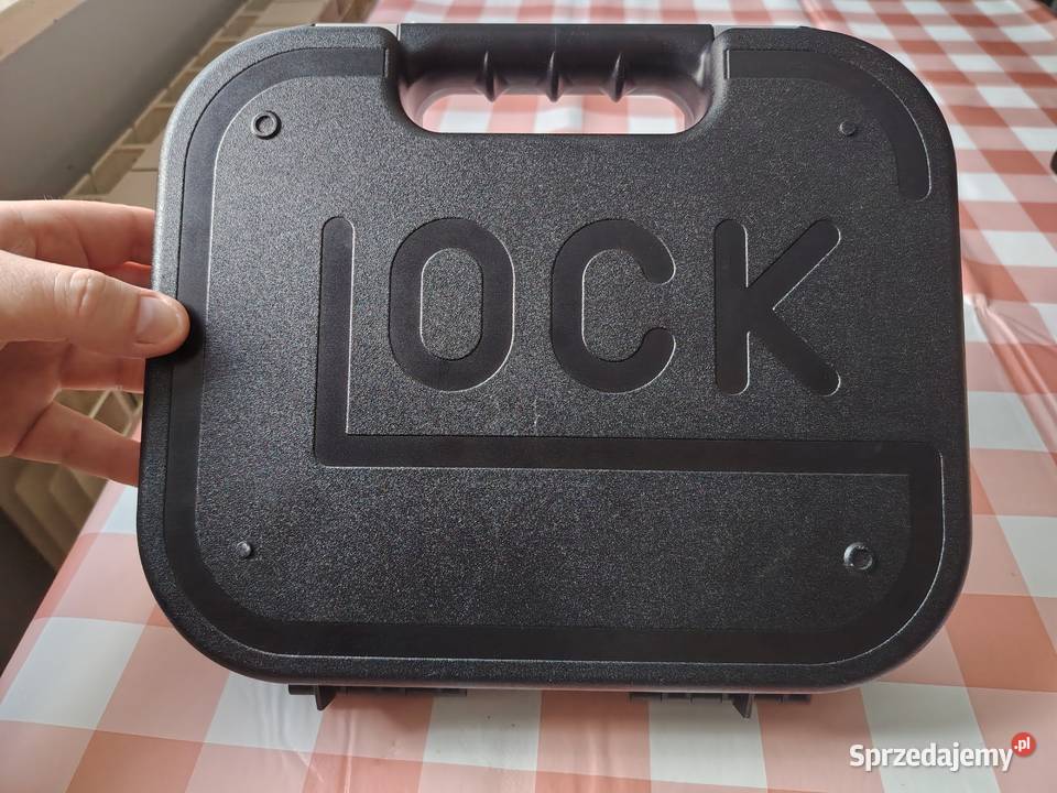 Walizka Glock 17 Turek