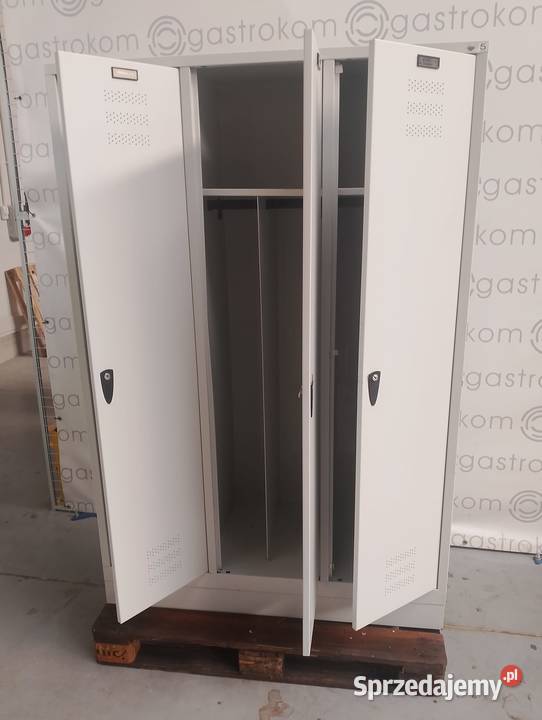 SZAFKA BHP 3 DRZWIOWA 120x50x180 Wrocław