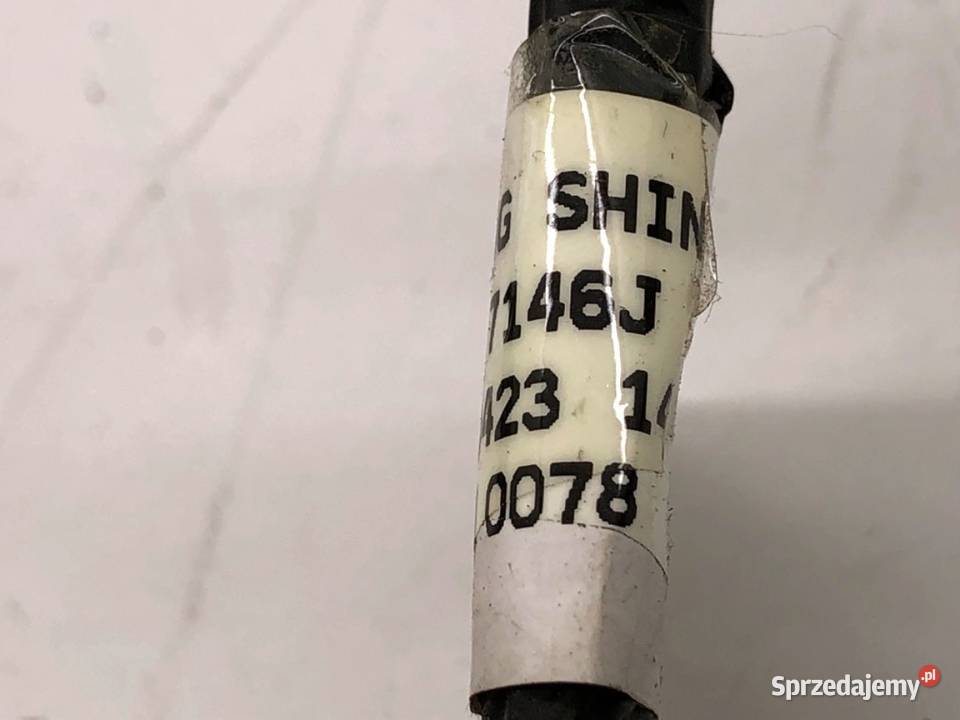 WIĄZKA DRZWI TYŁ PRAWY HYUNDAI SANTA FE III osobowe