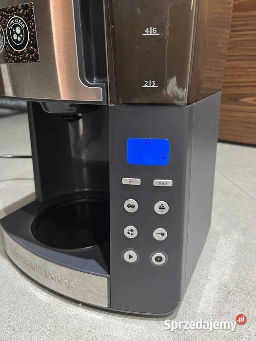 Ekspres przelewowy Russell Hobbs Grind Brew 125 Tuliszków