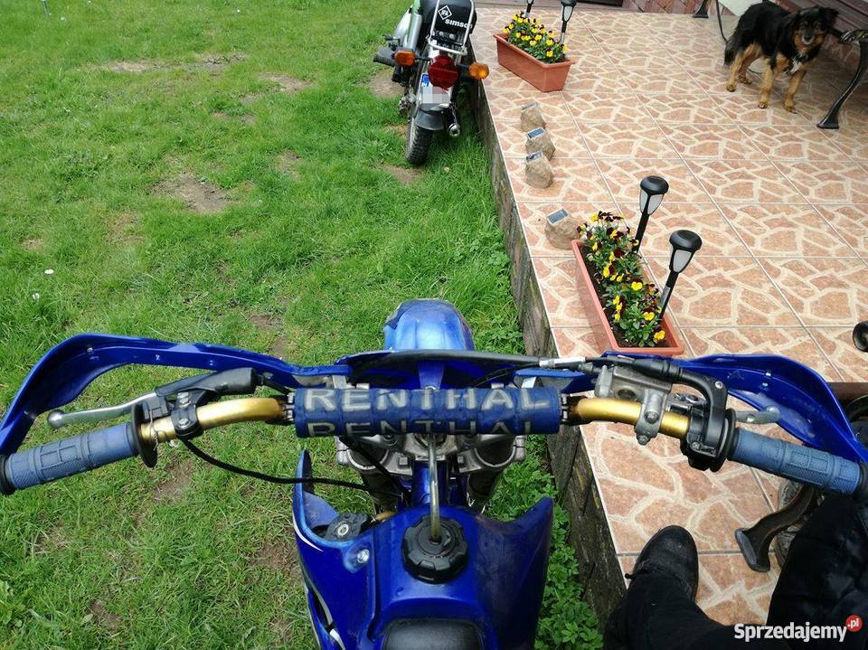 Yamaha Yz 80 łańcuch Kołomań sprzedam
