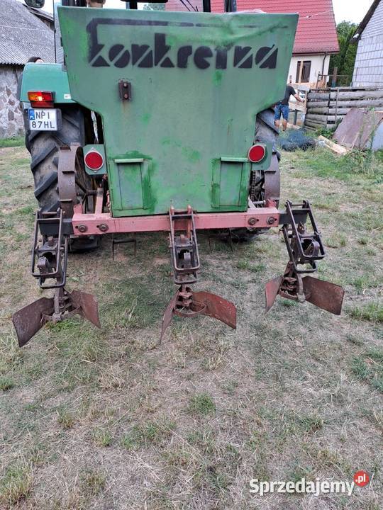 Posiadam do sprzedania Sadzarka do ziemniaków Biała Piska sprzedam