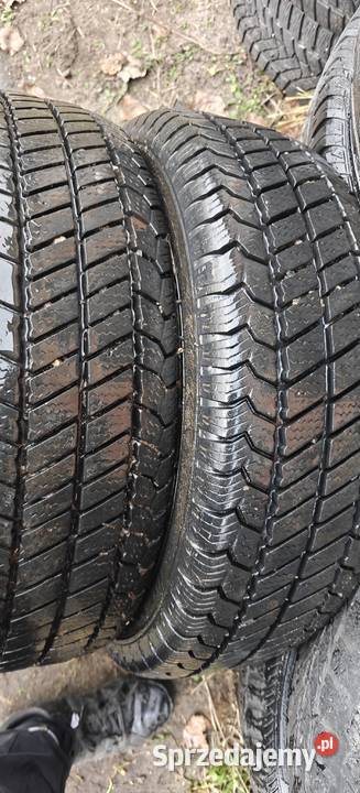 Opony do busa 2x 19570R15 C ZIMA