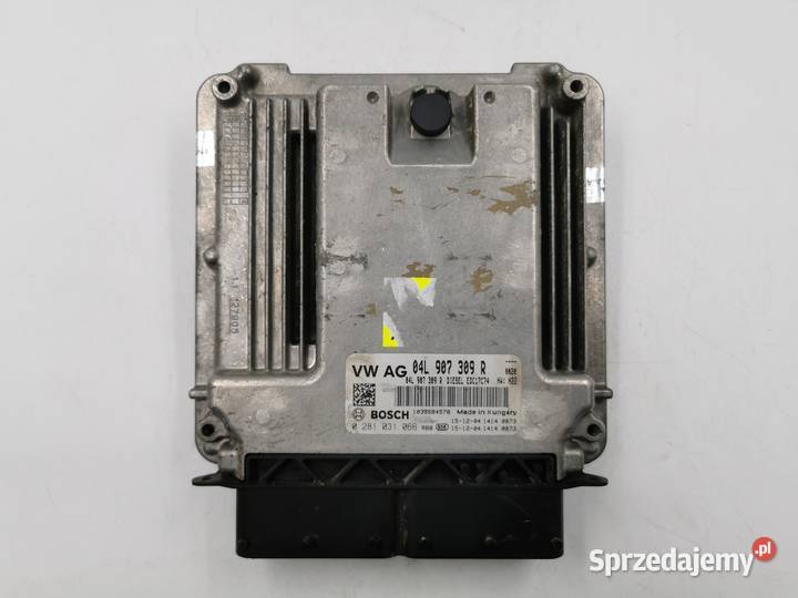 Sterownik Silnika Skoda Octavia III 16 TDI Wyszków
