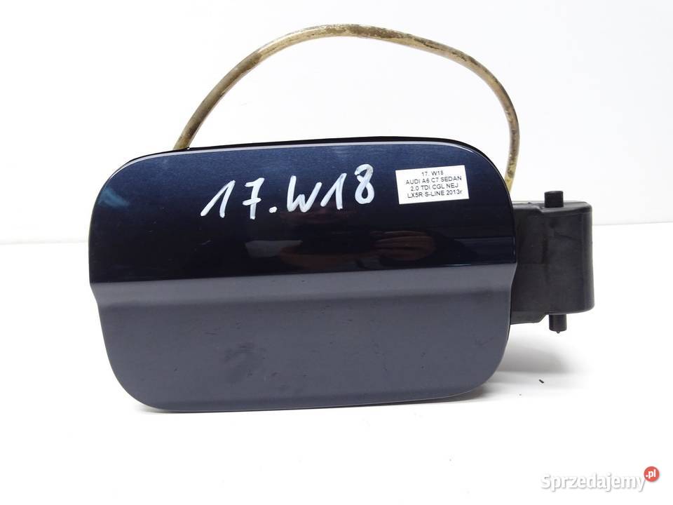 KLAPKA WLEWU PALIWA KOREK 8K0010508R AUDI A6 C7 osobowe sprzedam