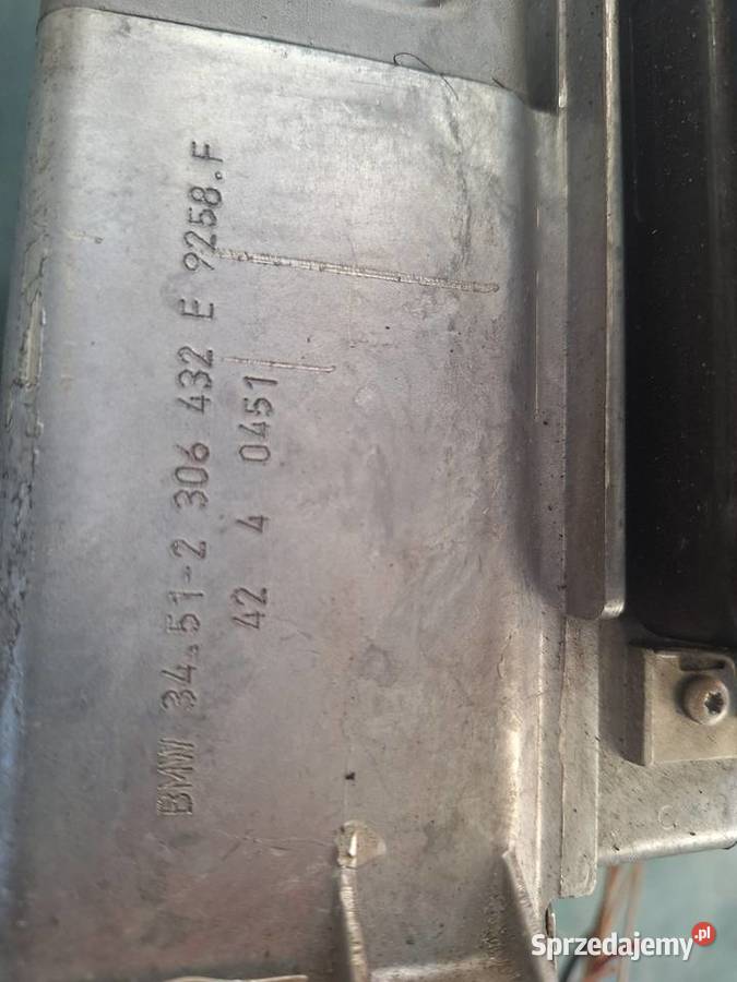 Pompa ABS BMW K1100 LT wielkopolskie Tuliszków