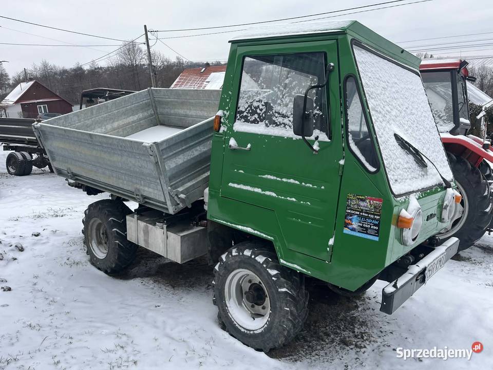 Multicar m25 Multicar Brzesko