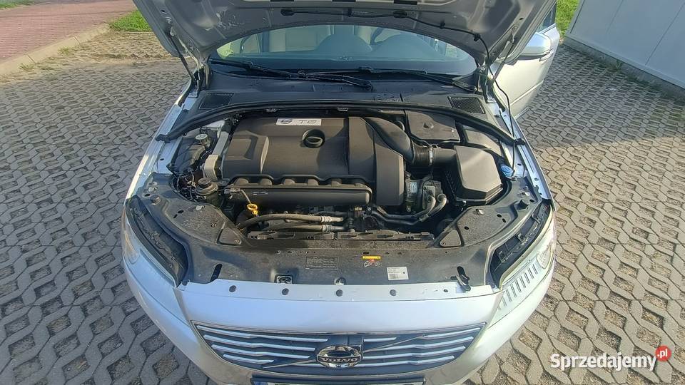 VOLVO S80 30 T6 305 AUTOMAT Łódź