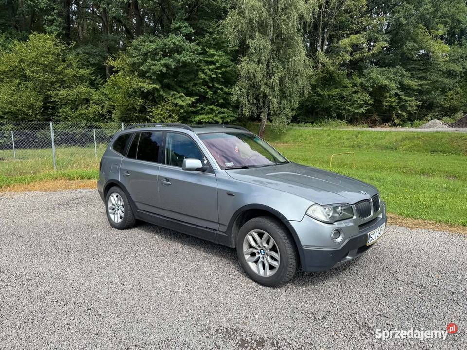 BMW x3 44 Pierściec
