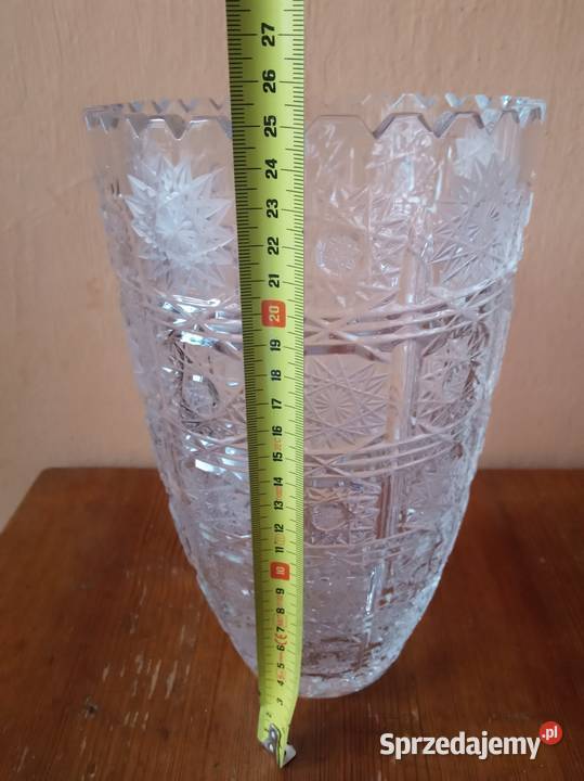 Kryształy Irena do kwiatów do wnętrza z klasą Warszawa