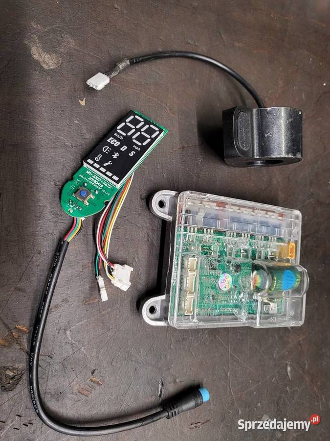 Hulajnoga elektryczna Komputer sterownik sprzedam