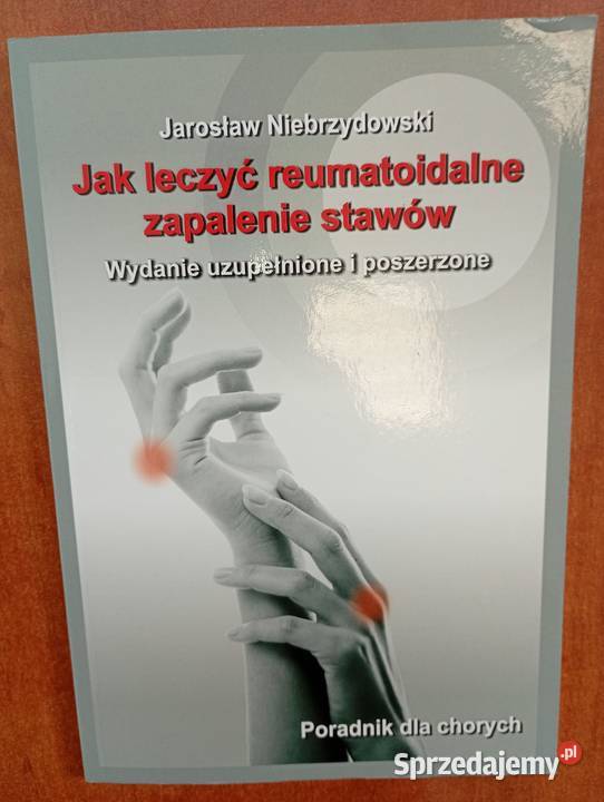 leczyć reumatoidalne zapalenie stawów Warszawa sprzedam