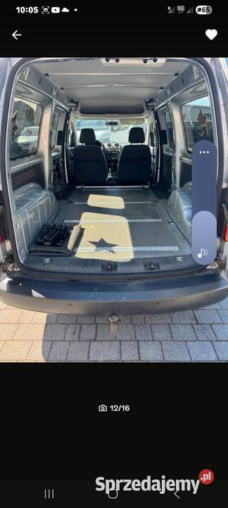 Wv caddy Jelenia Góra