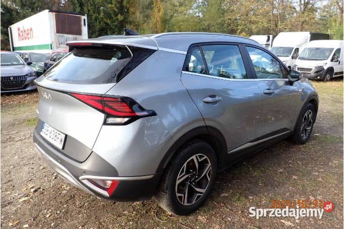 KIA SPORTAGE 2022 1598 ccm 150 mazowieckie Warszawa sprzedam