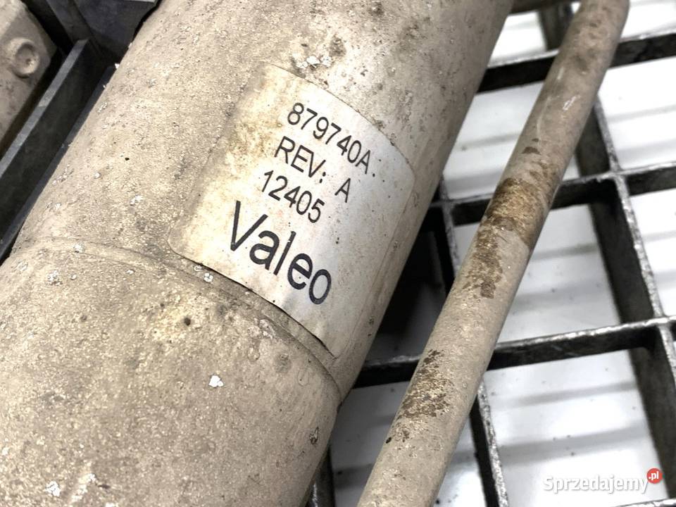 CHŁODNICA KLIMATYZACJI OPEL VECTRA C 22 155