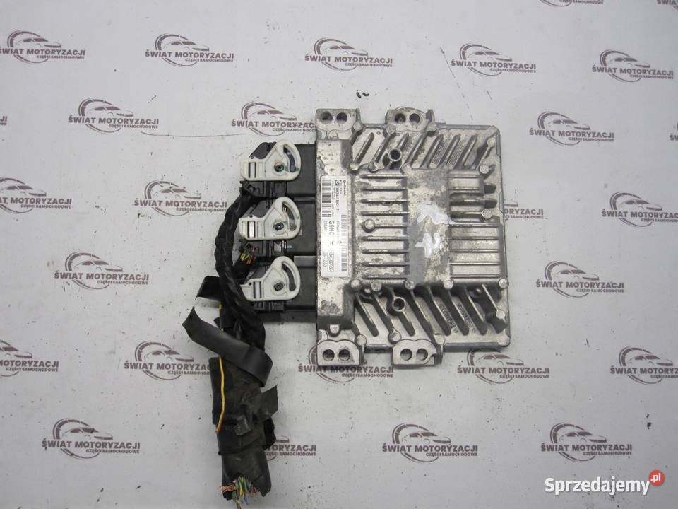 FORD S MK1 I 10r komputer sterownik silnika