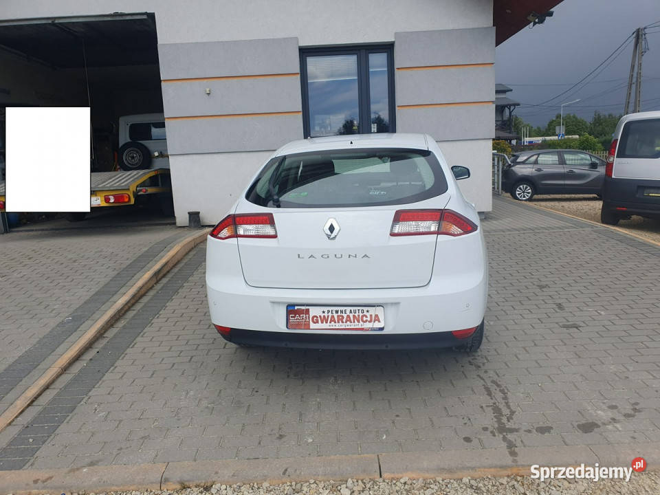 Renault Laguna niski przebieg zadbana ładny stan gniazdo USB Chełm Śląski
